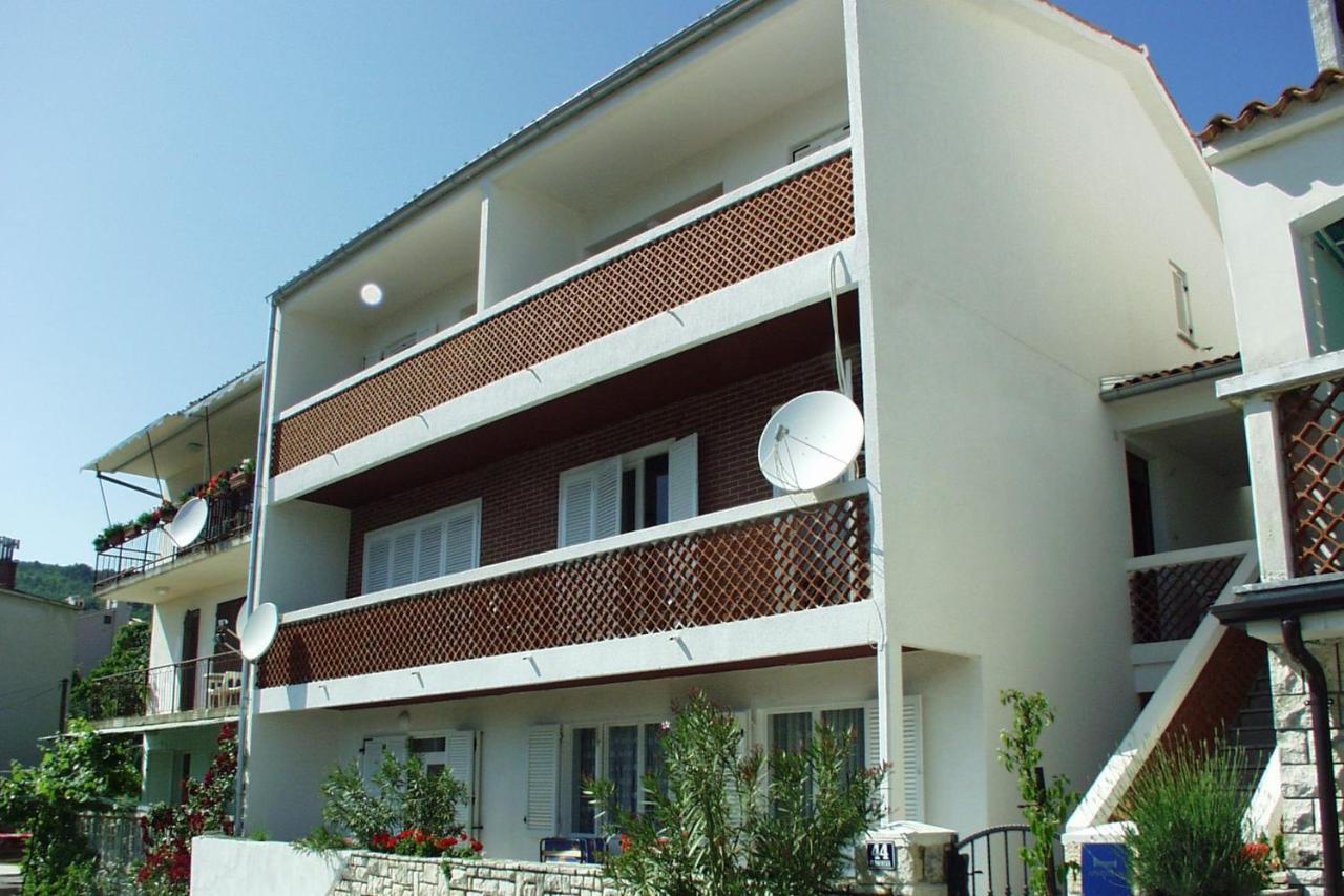 Apartments With Wifi Rabac, Labin - 2323 Exteriör bild