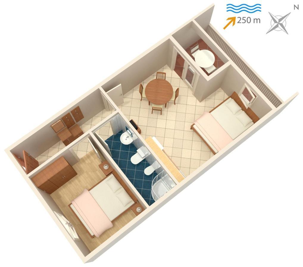 Apartments With Wifi Rabac, Labin - 2323 Exteriör bild