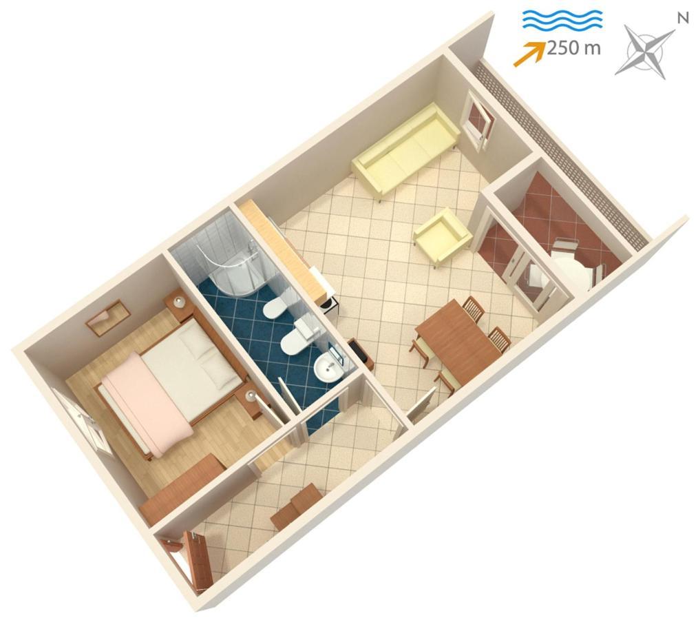 Apartments With Wifi Rabac, Labin - 2323 Exteriör bild